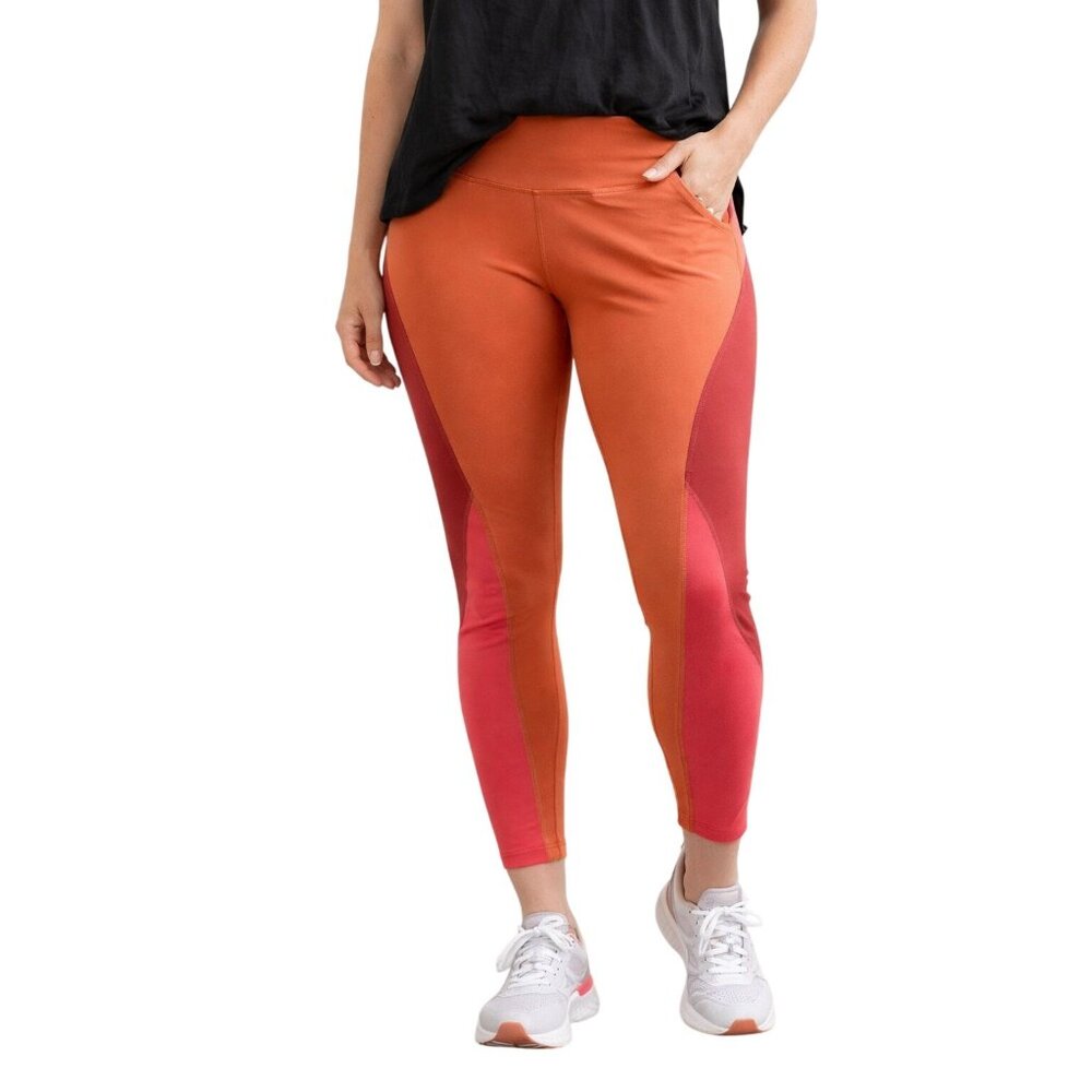 Old Navy Active Powersoft High-Rise Go-Dry 7/8 Ankle Leggings Size 4X